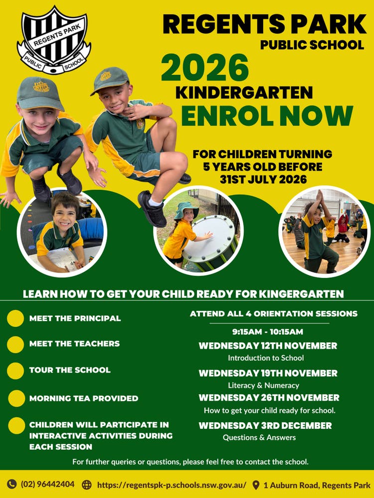 Kindy2025EnrolNow - 1