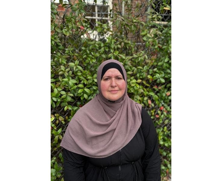 RPPS - Gallery - Staff PortraitsMourad - Gallery Block RPPS - Staff Portrait