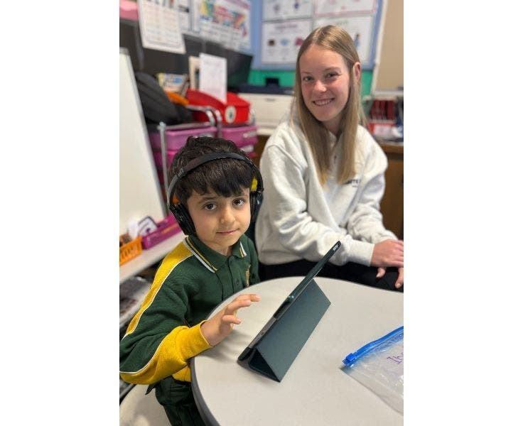 RPPS - Gallery - Staff PortraitsMourad - Gallery Block RPPS - technology