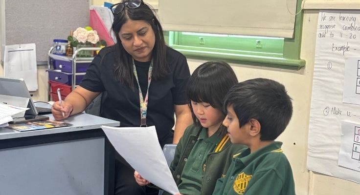 RPPS DA - Card Container - Vertical - Card Container (V) Teacher