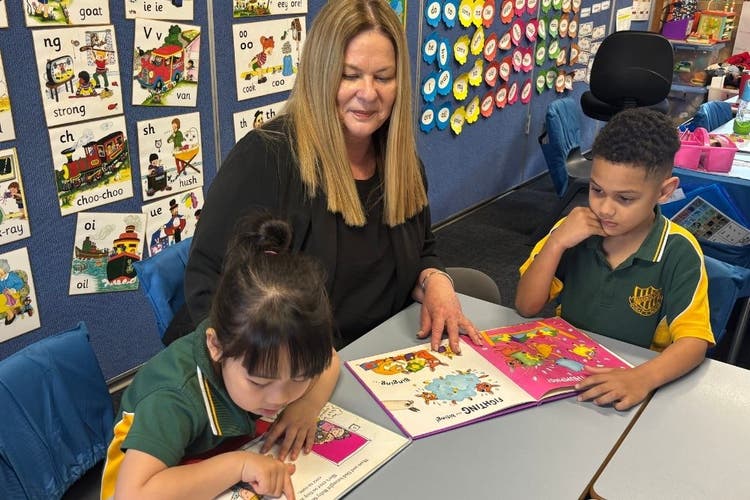 RPPSDA - Columns - 3x2 - Columns Block Principal