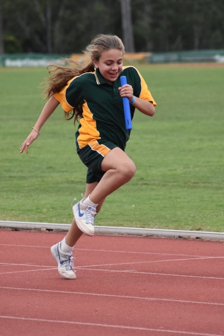 Card Container - Horizontal - Card Container (H) Athletics