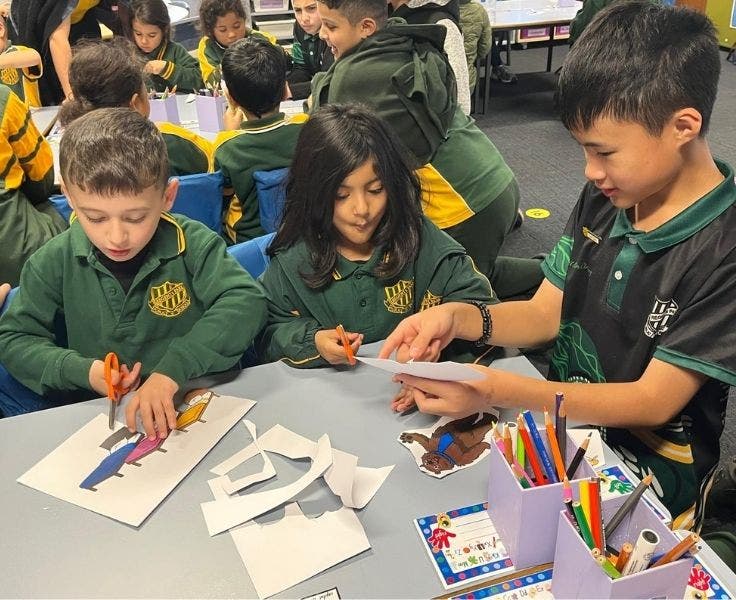 Copy of DA - Gallery - Gallery Block PeerSupport